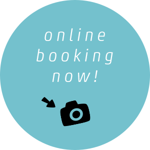online booking now!